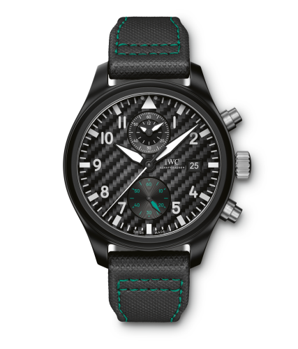 IWC IW3890-05 : Pilot’s Watch Top Gun Chronograph Mercedes - AMG Petronas Motorsport