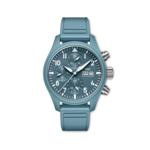 IWC IW3894-09 : Pilot's Watch Chronograph 41 Top Gun Miramar Ceramic