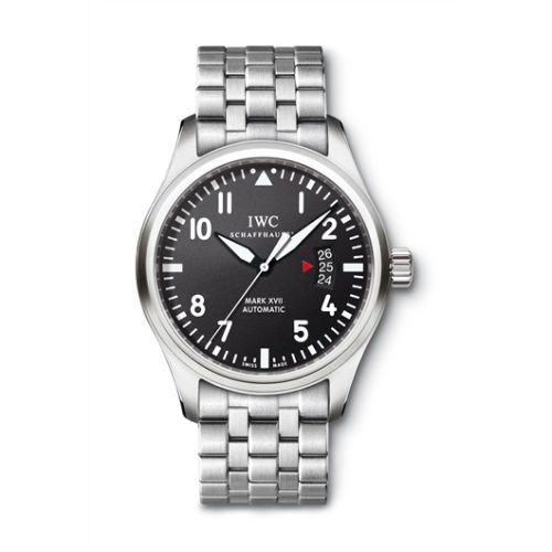 IWC IW3265-04 : Pilot's Watch Mark XVII Bracelet