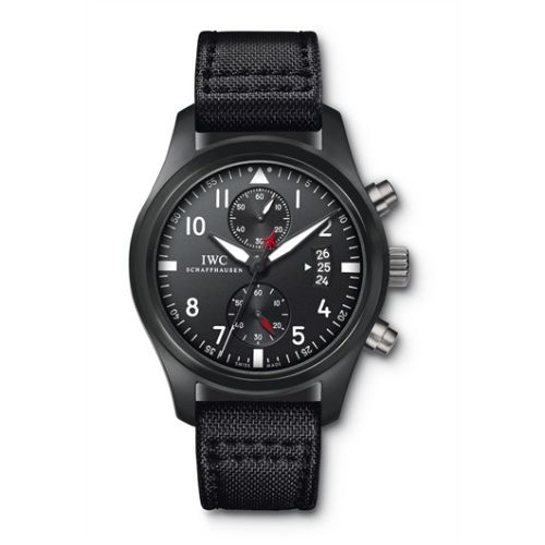 IWC IW3880-01 : Pilot’s Watch Top Gun Chronograph