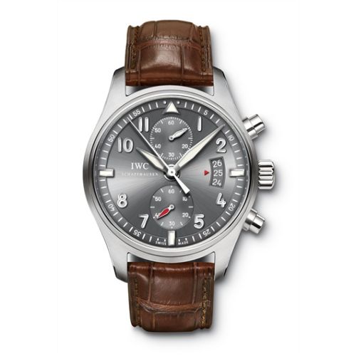 IWC IW3878-02 : Pilot's Watch Spitfire Chronograph
