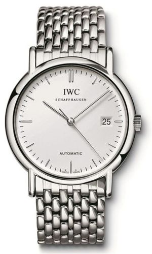 IWC IW3533-11 : Portofino Automatic / Stainless Steel / Silver / Bracelet