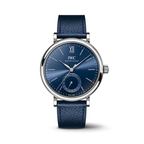 IWC IW3592-02 : Portofino Pointer Date 39 Laureus Sport for Good