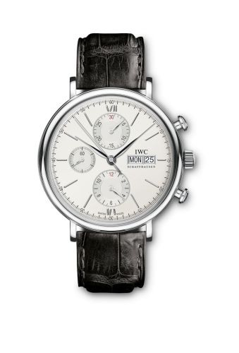 IWC IW3910-62 : Portofino Chronograph Boutique Roma