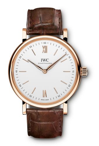 IWC IW5111-01 : Portofino Pure Classic Red Gold