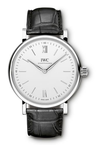 IWC IW5111-02 : Portofino Pure Classic Stainless Steel » WatchBase