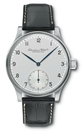 IWC IW325-01 : Portugieser 325 Silver / Arabic / Feuille