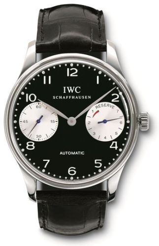 IWC IW5000-01 : Portugieser Automatic 2000 Stainless Steel