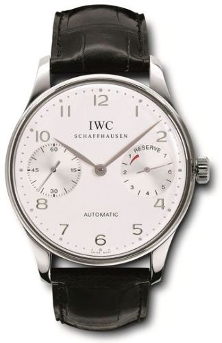 IWC IW5000-03 : Portugieser Automatic 2000 Platinum