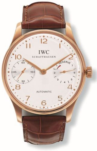 IWC IW5000-04 : Portugieser Automatic 2000 Red Gold