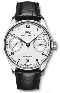 IWC IW5001-19 : Portuguese Automatic Stainless Steel / Taiwan