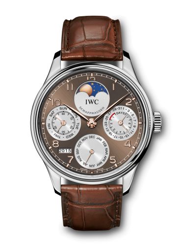 IWC IW5023-10 : Portugieser Perpetual Calendar 5023 White Gold / Arije