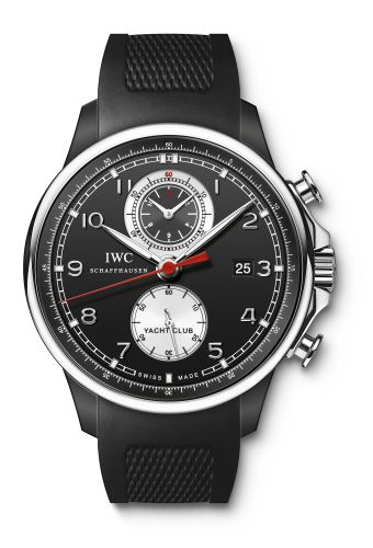 IWC IW3902-08 : Portuguese Yacht Club Chronograph Boutique Edition