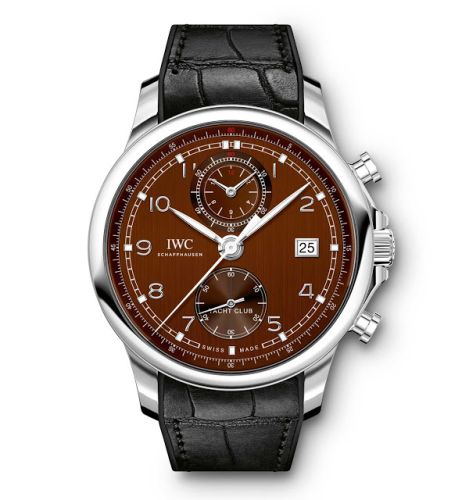 IWC IW3905-04 : Portuguese Yacht Club Chronograph 43.5 Boesch