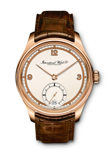 IWC IW5102-06 : Portugieser Hand-Wound Eight Days 75th Anniversary Red Gold