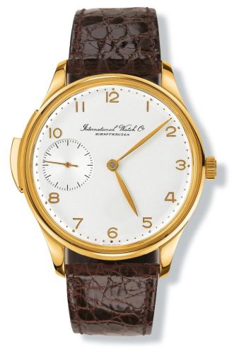 IWC IW5240-01 : Portugieser Minute Repeater Yellow Gold