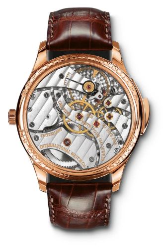 IWC IW5240-05 : Portugieser Minute Repeater Rose Gold