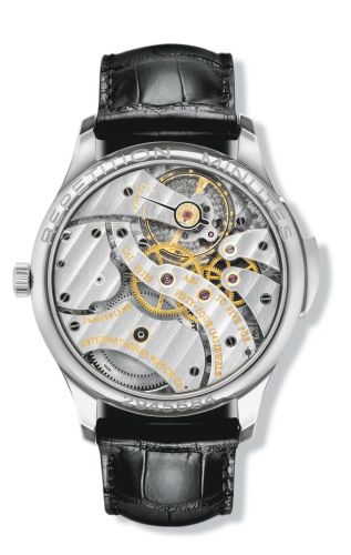 IWC IW5240-07 : Portugieser Minute Repeater White Gold