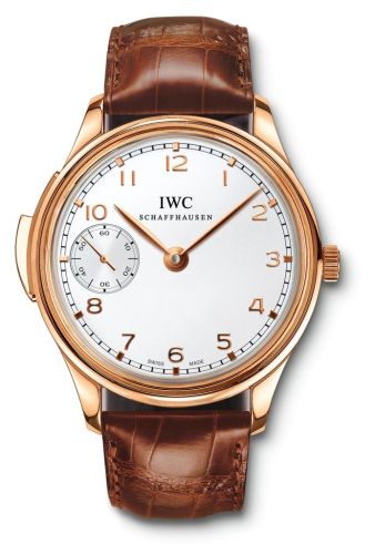 IWC IW5242-02 : Portuguese Minute Repeater Red Gold