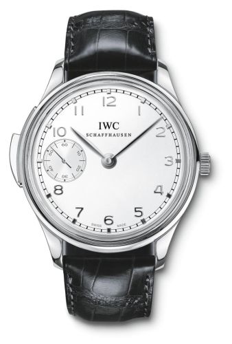 IWC IW5242-04 : Portuguese Minute Repeater Platinum