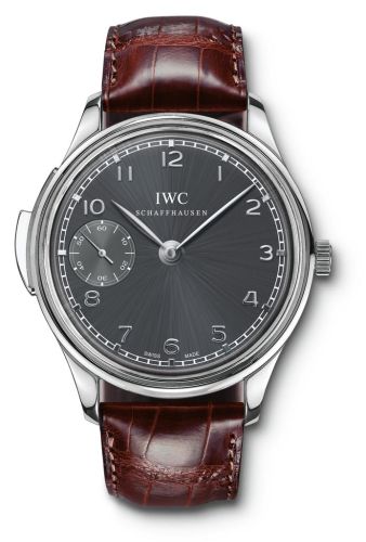 Iwc minute repeater outlet price