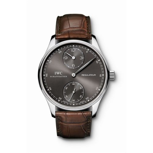 IWC IW5444-04 : Portugieser Regulateur White Gold