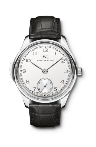 IWC IW5449-06 : Portuguese Minute Repeater Platinum 