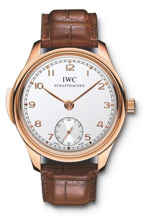 IWC IW5449-05 : Portuguese Minute Repeater Red Gold