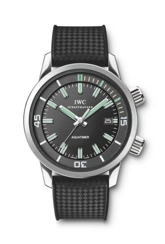 IWC IW3231-01 : Vintage Aquatimer Automatic 1967 Stainless Steel