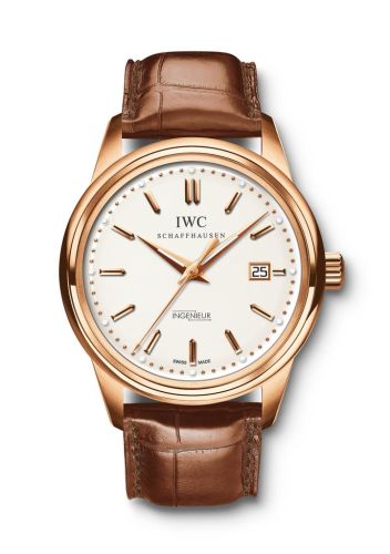 IWC IW3233-03 : Vintage Ingenieur Automatic 1955 Rose Gold / Silver