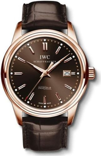 IWC IW3233-12 : Vintage Ingenieur Automatic 1955 Rose Gold Boutique Edition