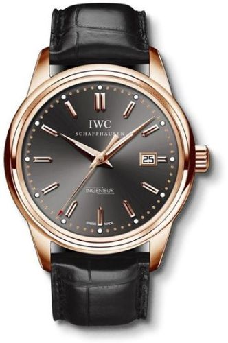IWC IW3233-13 : Vintage Ingenieur Automatic 1955 Rose Gold Hong Kong