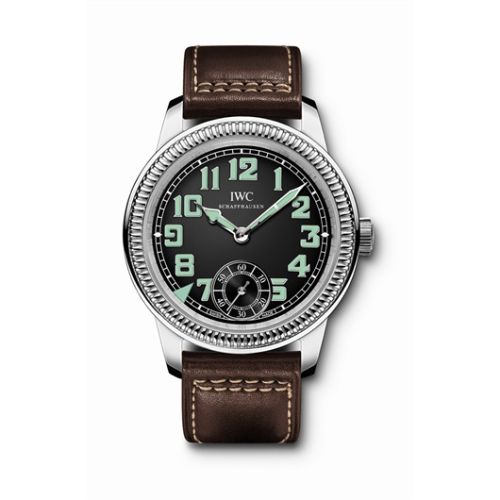 IWC IW3254-01 : Vintage Pilot’s Watch Hand-Wound 1936