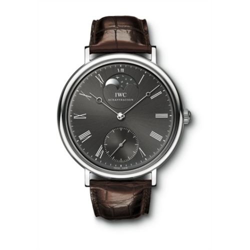 IWC IW5448-04 : Vintage Portofino 1984 White gold