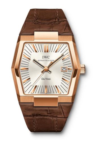 IWC IW5461-03 : Vintage Da Vinci Automatic 1969 Rose Gold