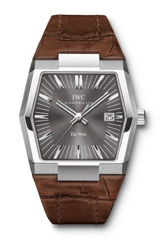 IWC IW5461-04 : Vintage Da Vinci Automatic 1969 White Gold