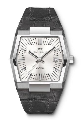IWC IW5461-05 : Vintage Da Vinci Automatic 1969 Platinum