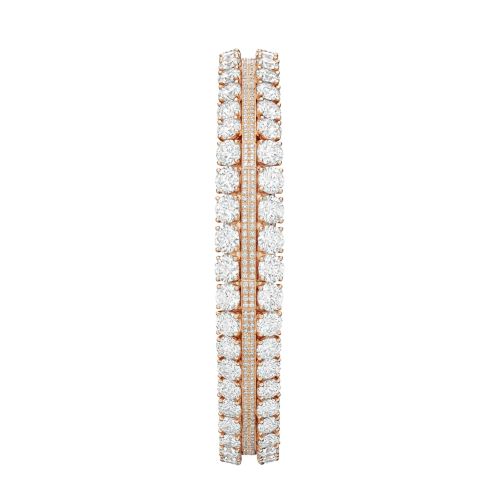 Jaeger-LeCoultre Q2872201 : Calibre 101 Secrets Pink Gold