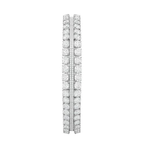 Jaeger-LeCoultre Q2873220 : Calibre 101 Secrets Platinum