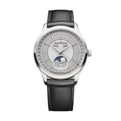 Jaeger-LeCoultre Q4148450 : Master Control Calendar Stainless Steel / Silver Sector