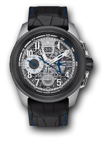 Jaeger-LeCoultre 203T541 : Master Compressor Extreme LAB 2 Titanium