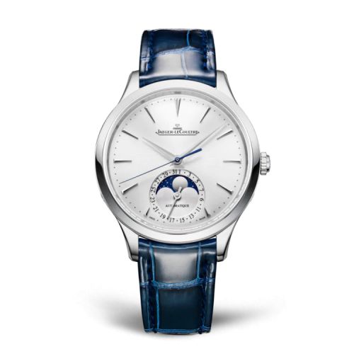 Jaeger-LeCoultre 1248420 : Master Ultra Thin Moon 36 Stainless Steel ...