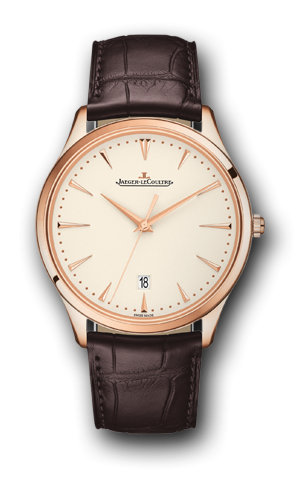 Jaeger-LeCoultre 1282510 : Master Ultra Thin Date Pink Gold