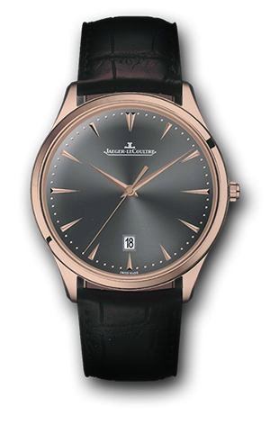 Jaeger-LeCoultre 128255J : Master Ultra Thin Date Boutique Edition