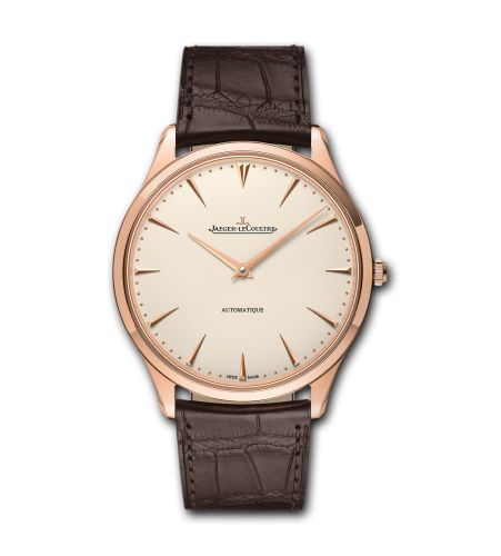 Jaeger-LeCoultre 1332511 : Master Ultra Thin Pink Gold