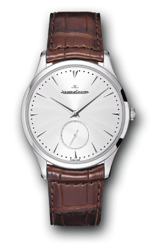 Jaeger-LeCoultre 1358420 : Master Ultra Thin Small Second 40