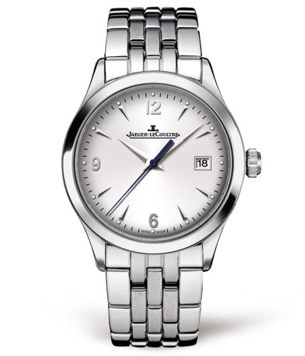 Jaeger-LeCoultre 1548120 : Master Control Date Stainless Steel / Silver / Bracelet