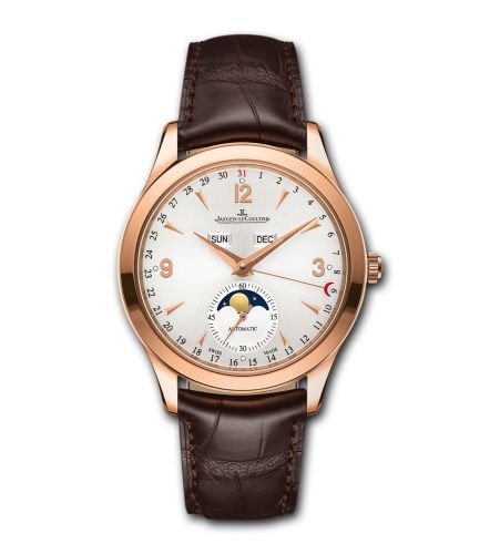 Jaeger-LeCoultre 1552520 : Master Calendar Pink Gold