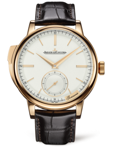 Jaeger-LeCoultre 5092420 : Master Grande Tradition Répétition Minutes