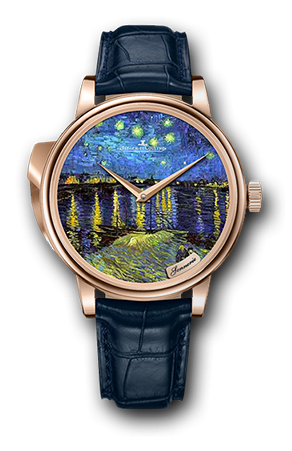 Jaeger-LeCoultre 50924E1 : Master Grande Tradition Minute Repeater Starry Night over the Rhone